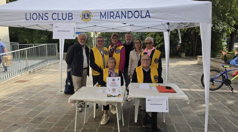 Screening gratuito a San Possidonio: oltre 50 cittadini hanno partecipato all’iniziativa del Lions Club Mirandola